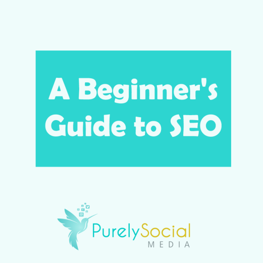 a beginners guide to SEO